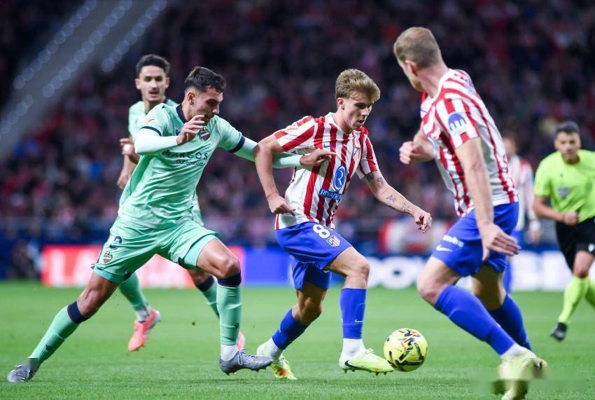 西甲：莱万特对战赫塔费，一个为保级拼命一个想冲欧战，两边都伤了一大片关键球员，比分预测