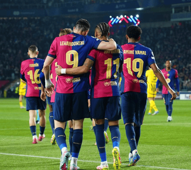 [04月23日]西甲:巴塞罗那vs塞尔塔比赛前瞻